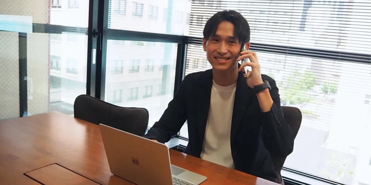 人材エージェント事業
